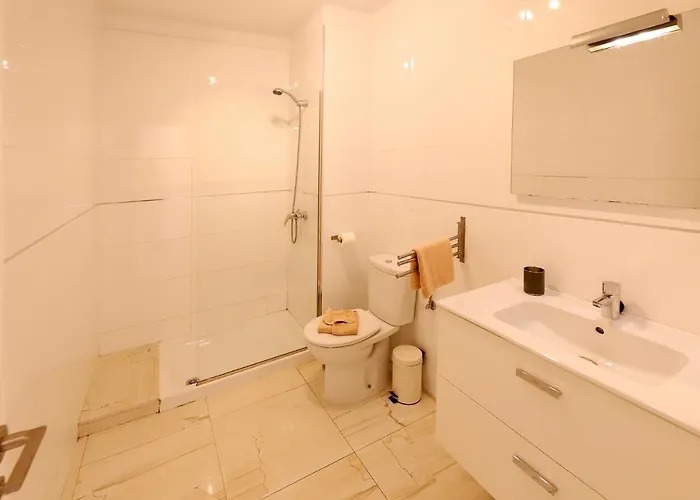 Paradise L1, 아파트 푸에르토 델 카르멘