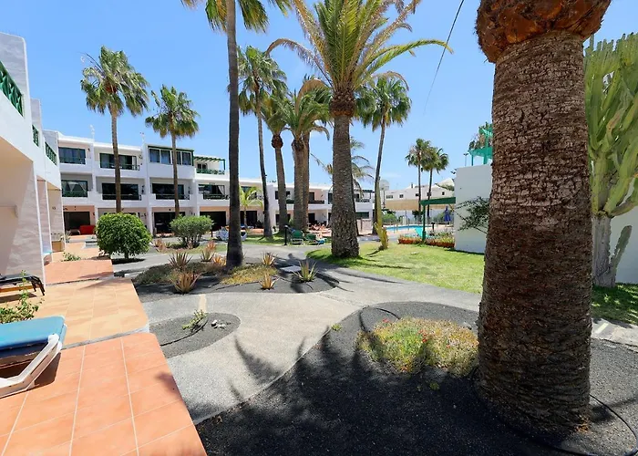 Lejlighed Paradise L1, Puerto del Carmen (Lanzarote)